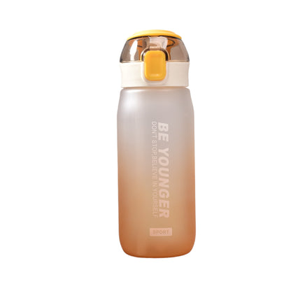 BOTELLA DE AGUA 650ML