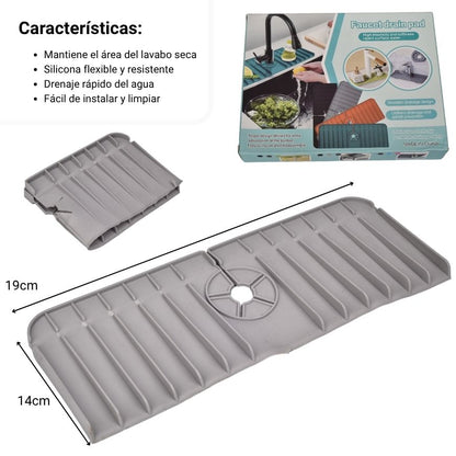 PROTECTOR DE SILICONA PARA BASE DE LLAVE DIM:19X15X13CM