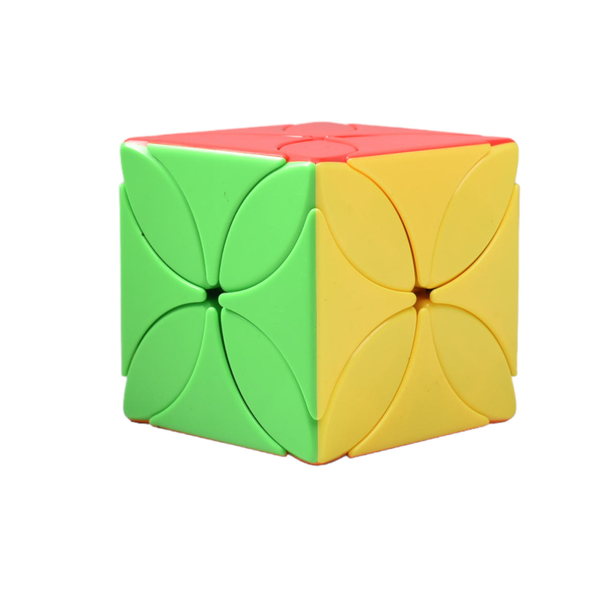 cubo rubik geometrico dim: 5,6cm