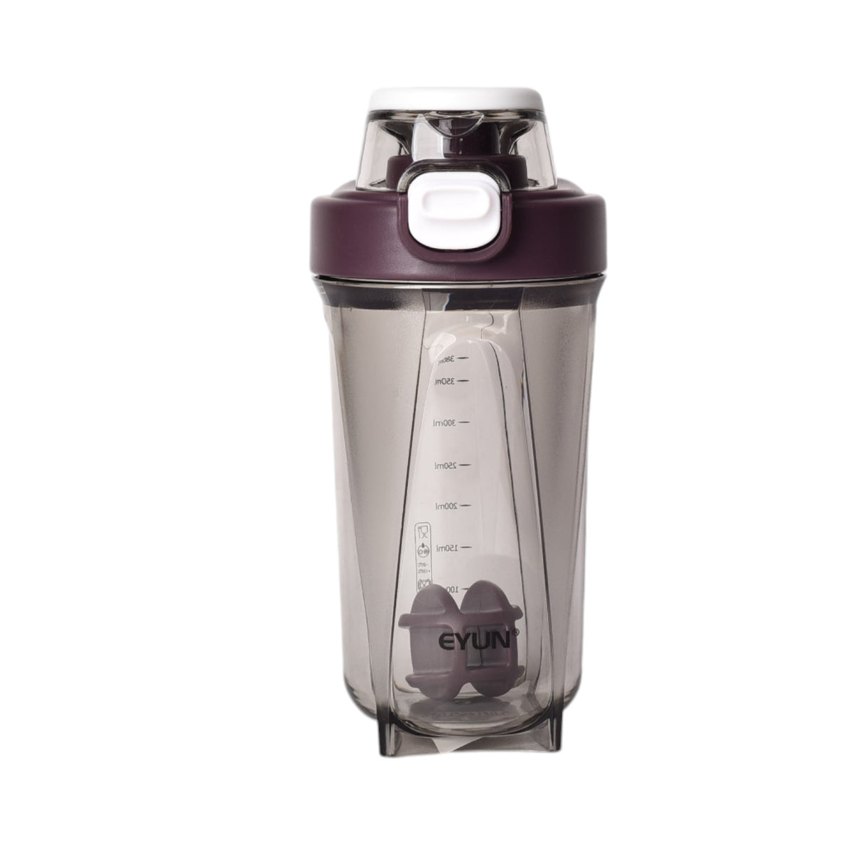 shaker vaso mezclador proteina gym 450ml