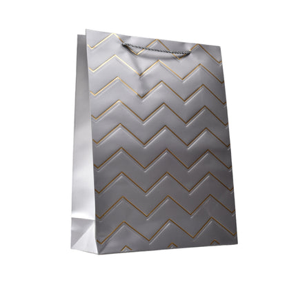 BOLSA REGALO EN PAPEL TAMAÑO PEQUEÑO (S)