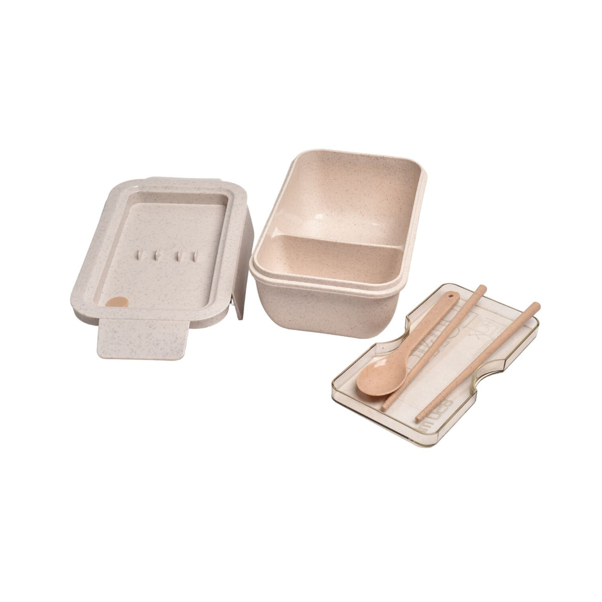 portacomidas plastico lonchera recipiente 820ml