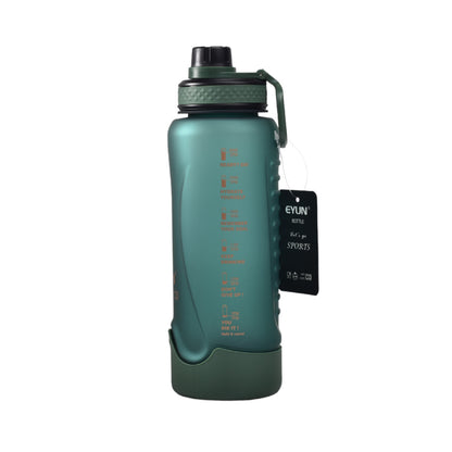 BOTELLA DE AGUA PLASTICO 1000ML DIM:26*8*8