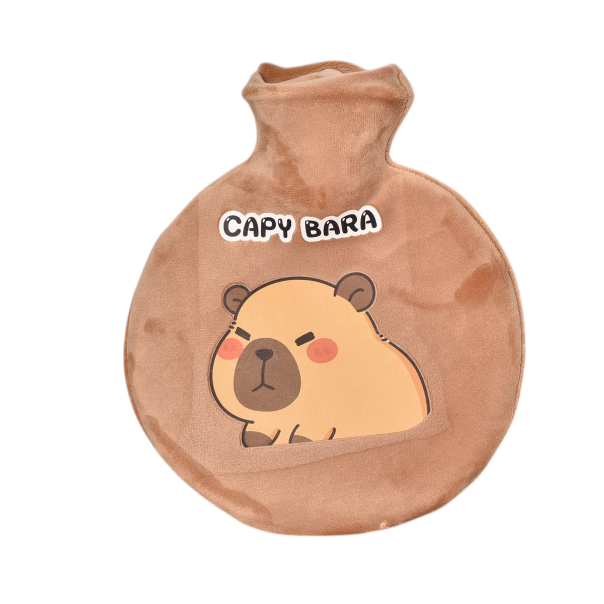 bolsa termica para agua caliente caucho + poliester diseño c