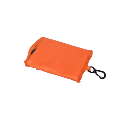 BOLSA REUTILIZABLE POLIESTER PORTATIL PARA COMPRAS VARIOS COLORES