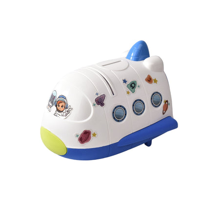 ALCANCIA FORMA DE NAVE ESPACIAL