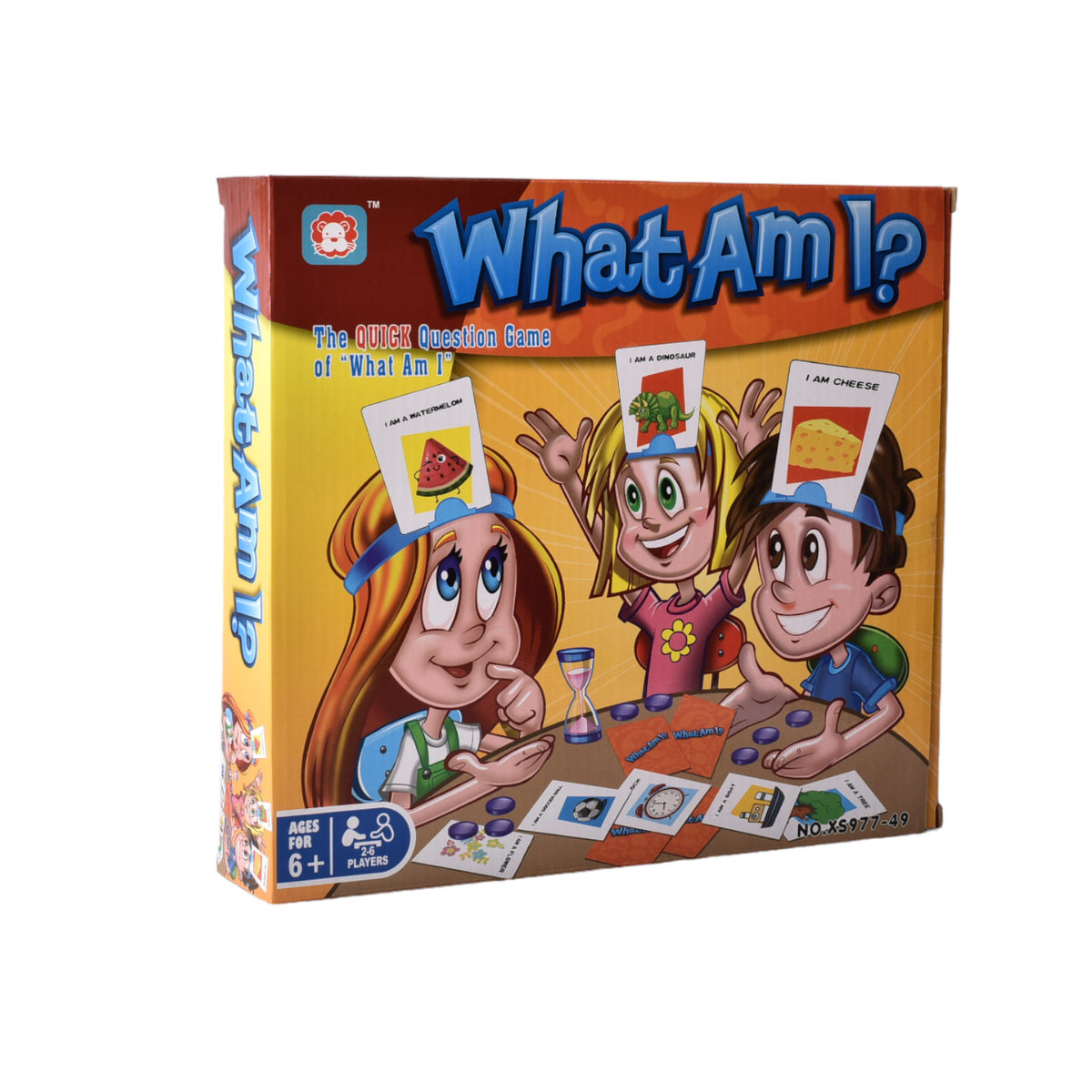 juego de mesa familiar adivina