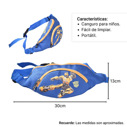 CANGURO RIÑONERA  NIÑO