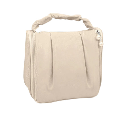 BOLSO ORGANIZADOR DE VIAJE COSMETIQUERA DIM:21X10X21