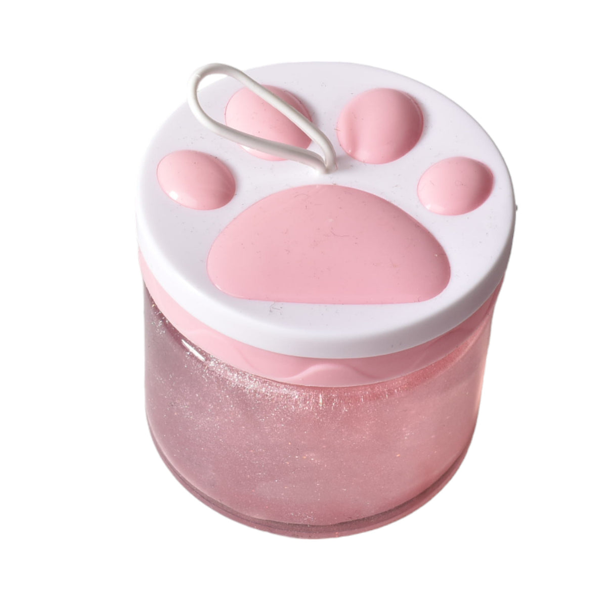 slime huella gel moldeable dim:7cm