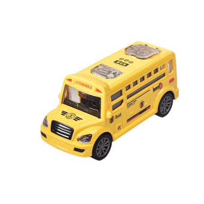 JUGUETE BUS ESCOLAR CON MOVIMIENTO Y SONIDO DIM:13*5