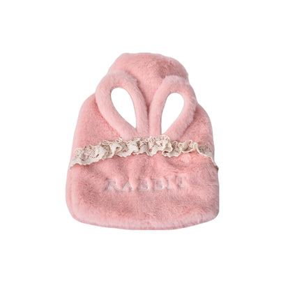 BOLSA PARA  AGUA CALIENTE PELUCHE 750ML