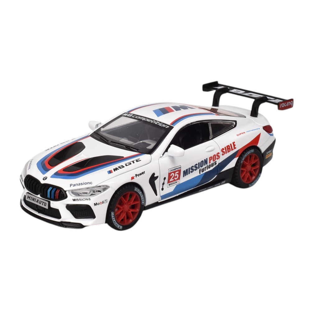 carro coleccion deportivo metalico escala 1/32