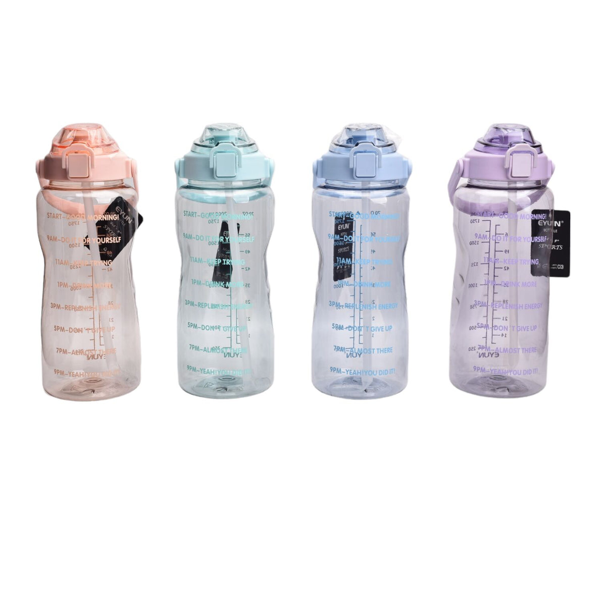 botilo de agua 2000ml
