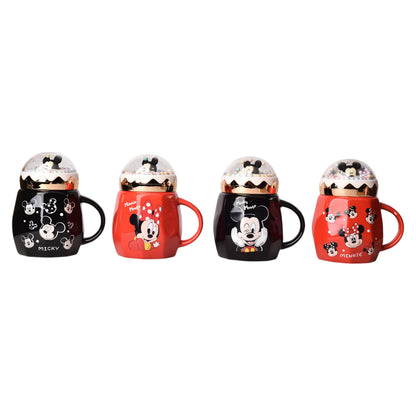 MUG POCILLO MIKEY PERSONAJE 420ML DIM:8X8X13