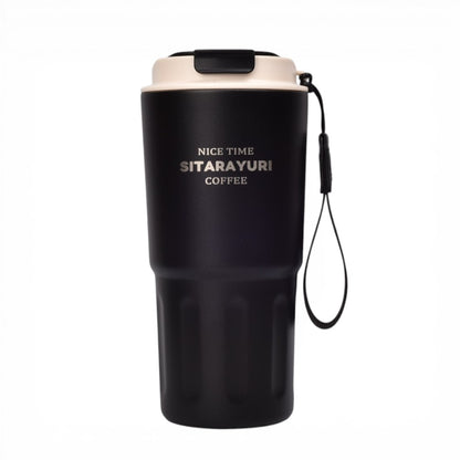 TERMO ACERO INOXIDABLE 290ML DIM: 8X8X19