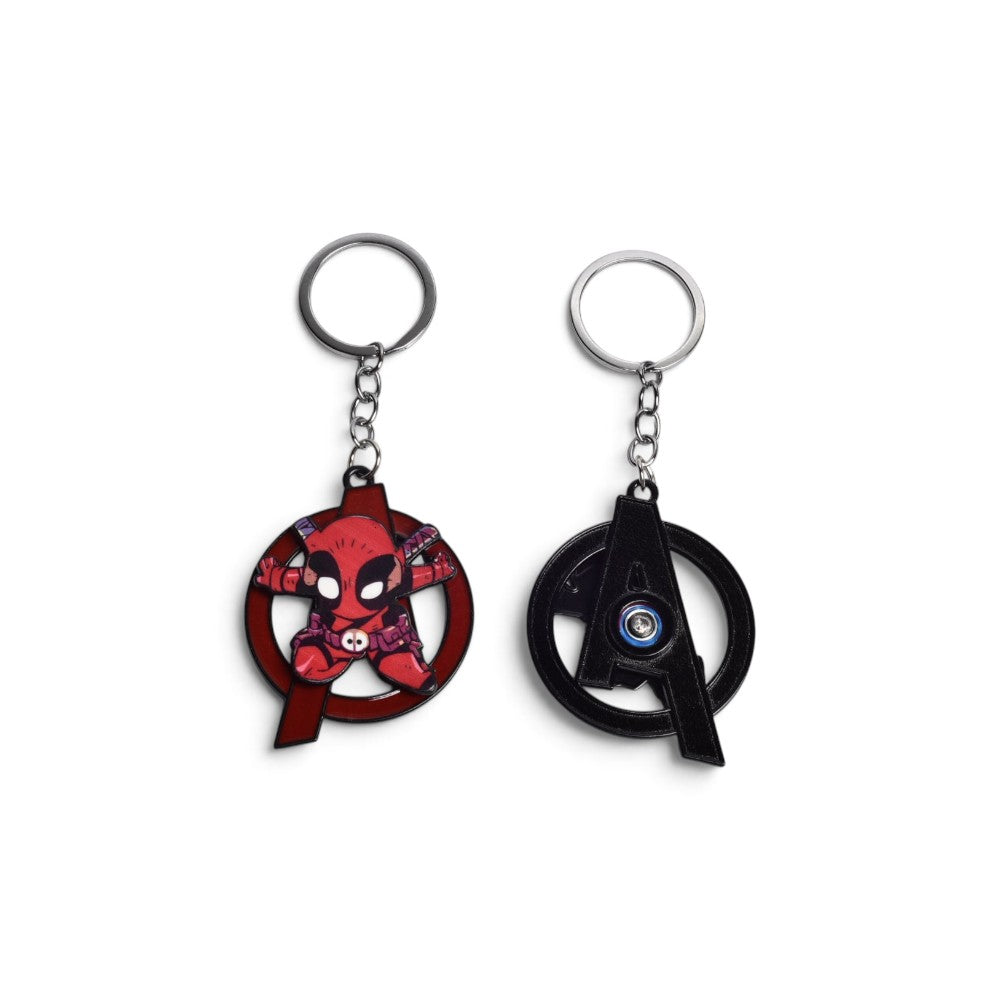 llavero prj metal dim:11.5cm