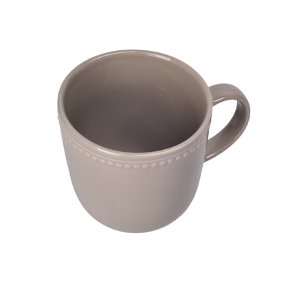 MUG POCILLO CERAMICA 300ML DIM:9X9X9