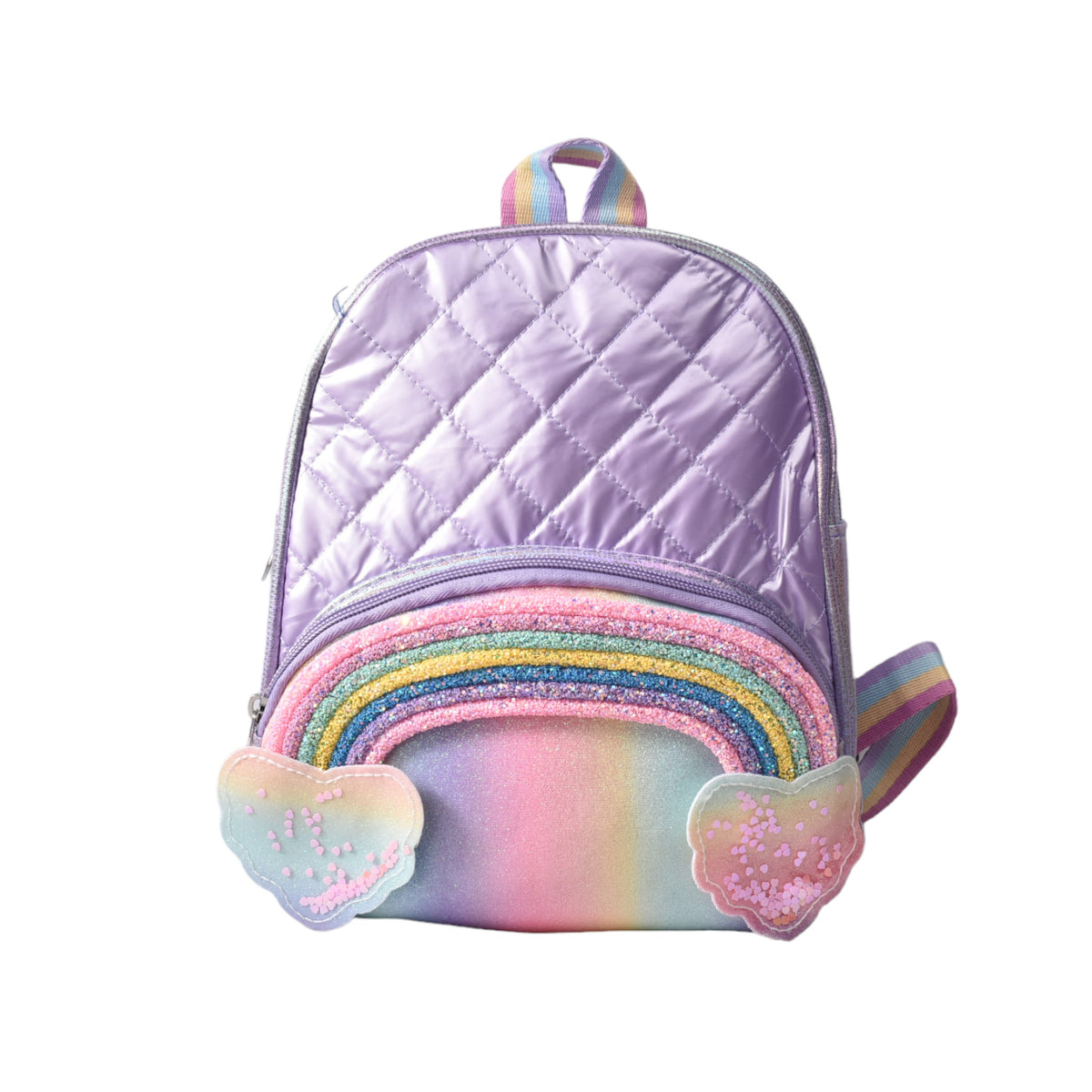 morral pequeño de arcoiris