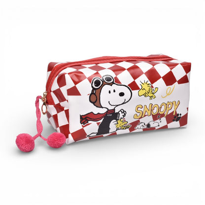 COSMETIQUERA PERSONAJE ORGANIZADOR MATERIAL PVC DIM: 20X10CM