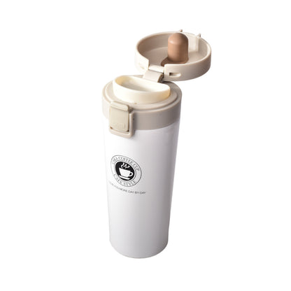 TERMO METALICO 500ML BEBIDAS CALIENTES FRIAS