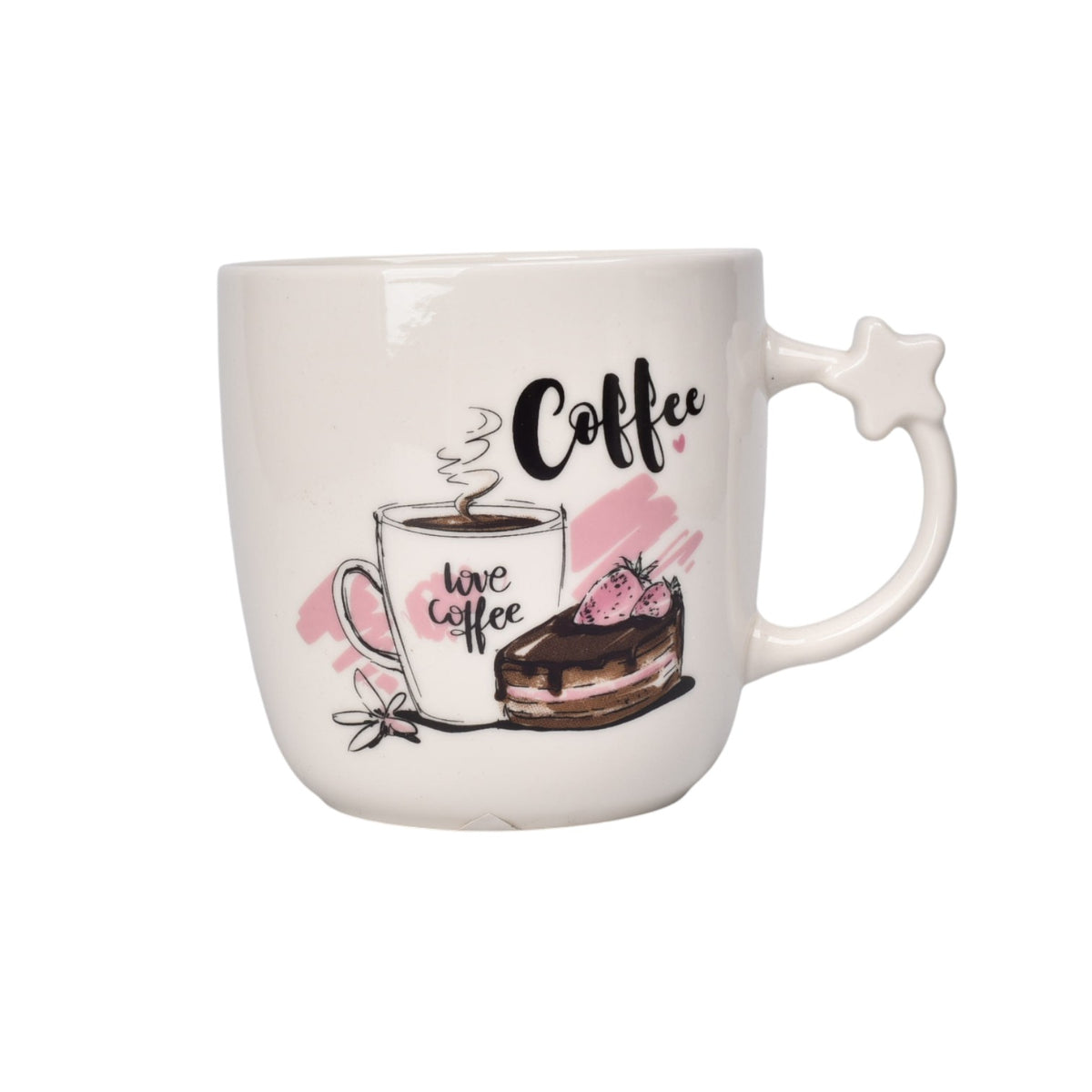 mug pocillo ceramica 300ml dim:8x8x8