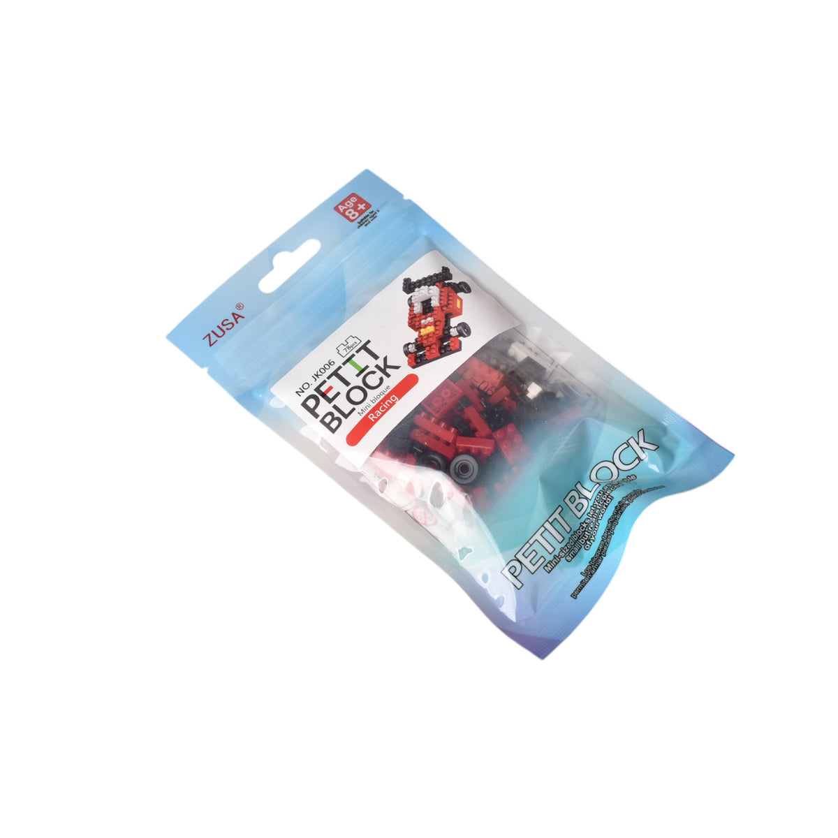 fichas pequeñas de armar carro para niños plastico dim:7x4x2