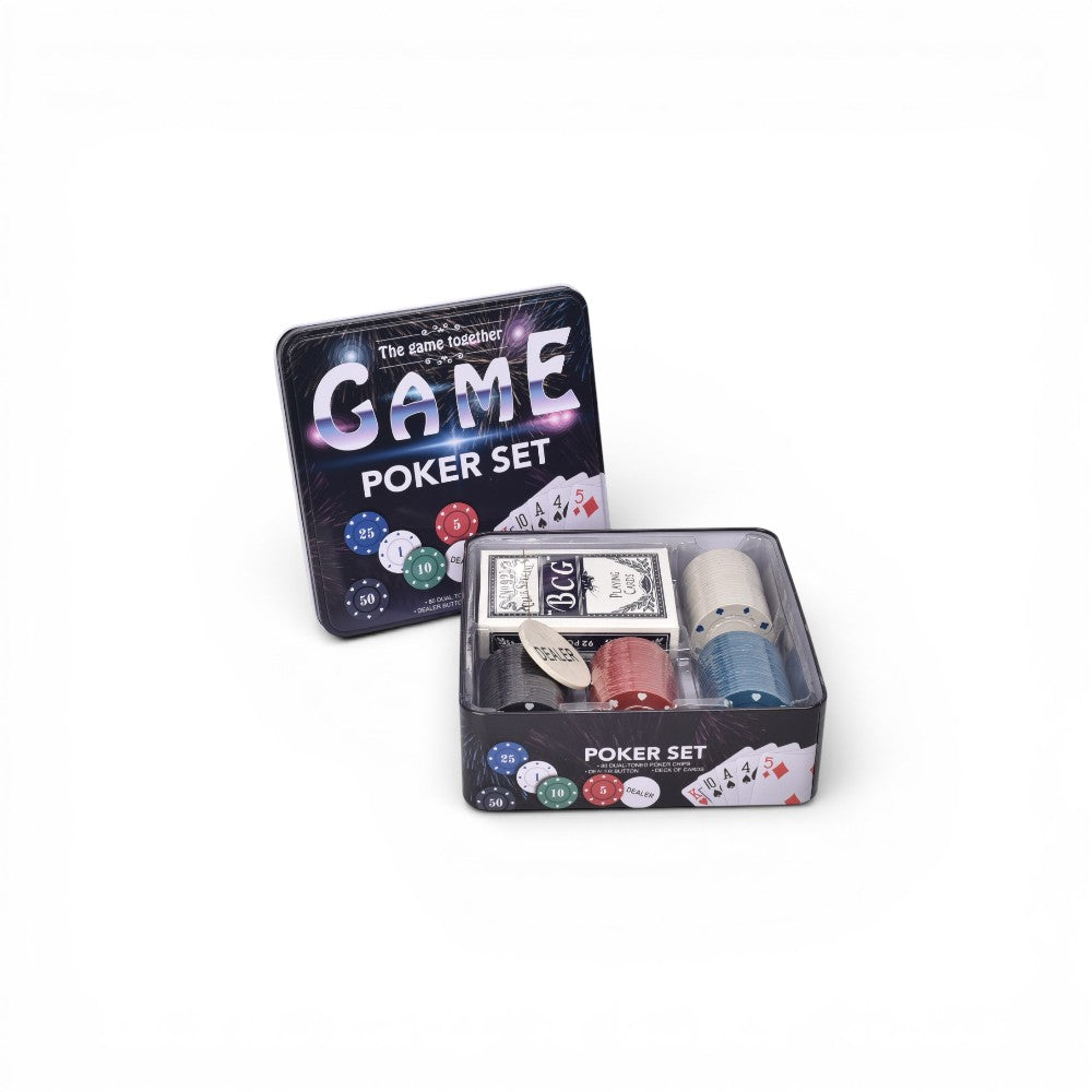 juego de poker dim:15x15x5
