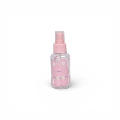 ENVASE PLASTICO RECARGABLE 75ML