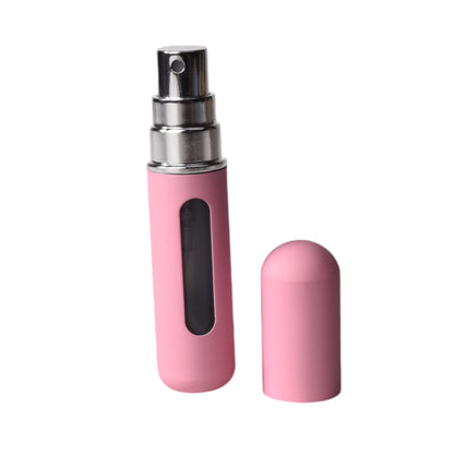 ATOMIZADOR PEQUEÑO PERFUMERO RECARGABLE PEQUEÑO 5ML