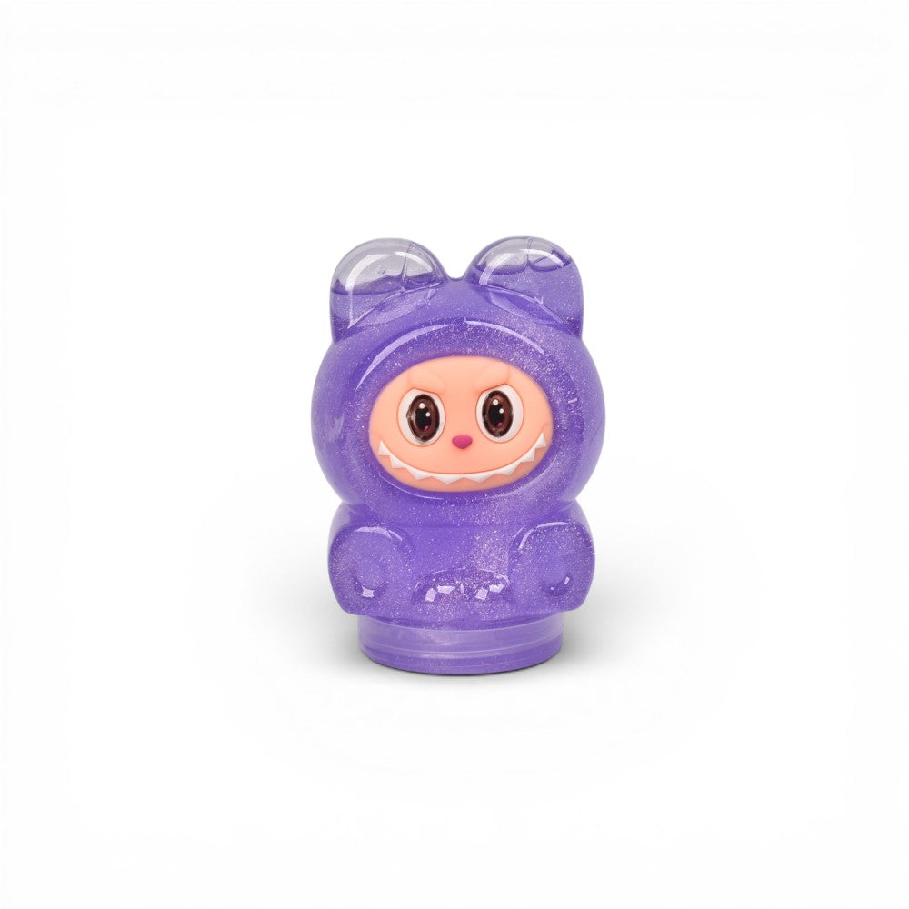 slime gel moldeable  forma labubu dim: 7x6x11