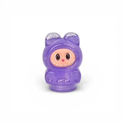 SLIME GEL MOLDEABLE  FORMA LABUBU DIM: 7X6X11