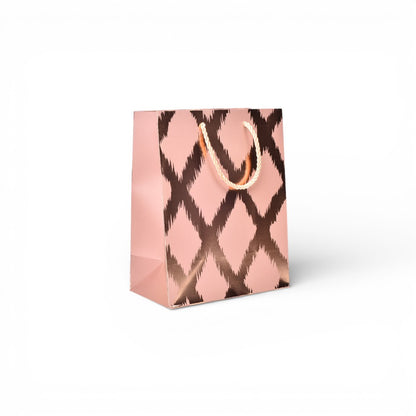 BOLSA REGALO VARIOS COLORES DE PAPEL DIM:18X23X10
