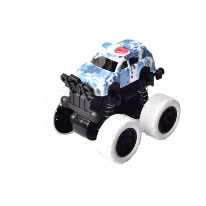 JUGUETE CARRO DE FRICCION VARIOS COLORES PARA NIÑOS