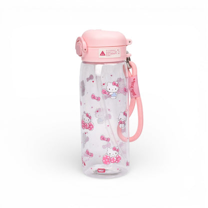 BOTELLA DE AGUA 559ML PERSONAJE PLASTICO