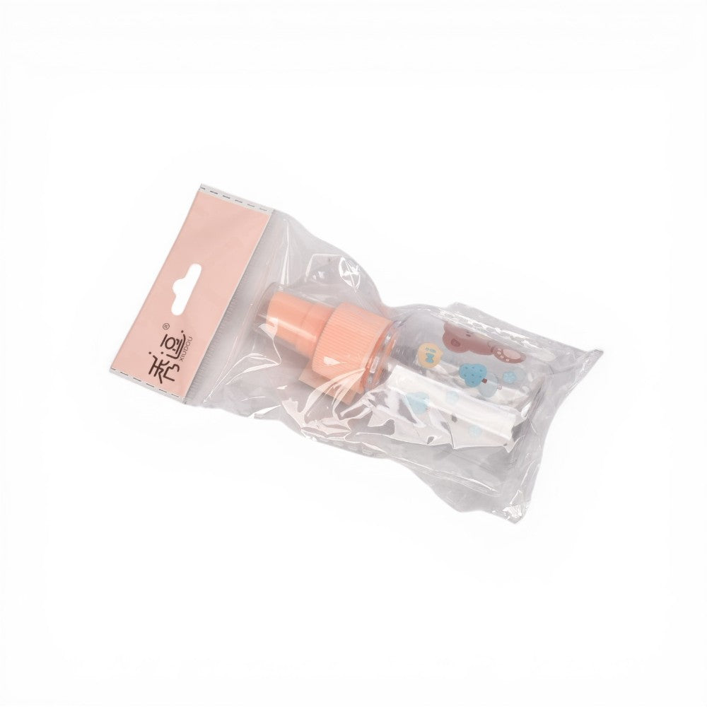 envase plastico recargable 50ml
