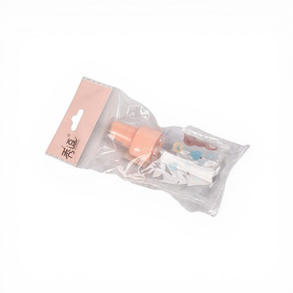 ENVASE PLASTICO RECARGABLE 50ML