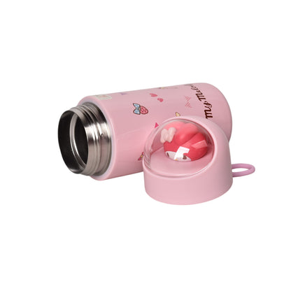 TERMO ACERO INOXIDABLE 350ML PERSONAJE