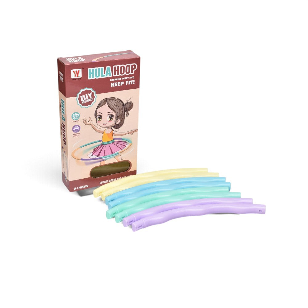 juguete deportivo hula hop dim: 68cm