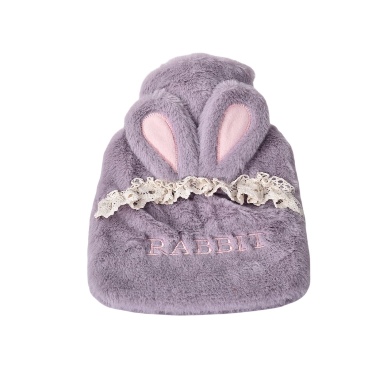 bolsa para  agua caliente peluche 750ml
