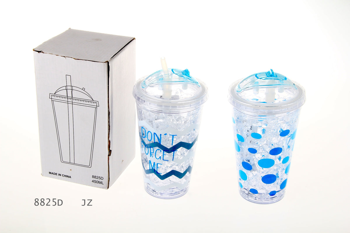 botilo en plastico450ml
