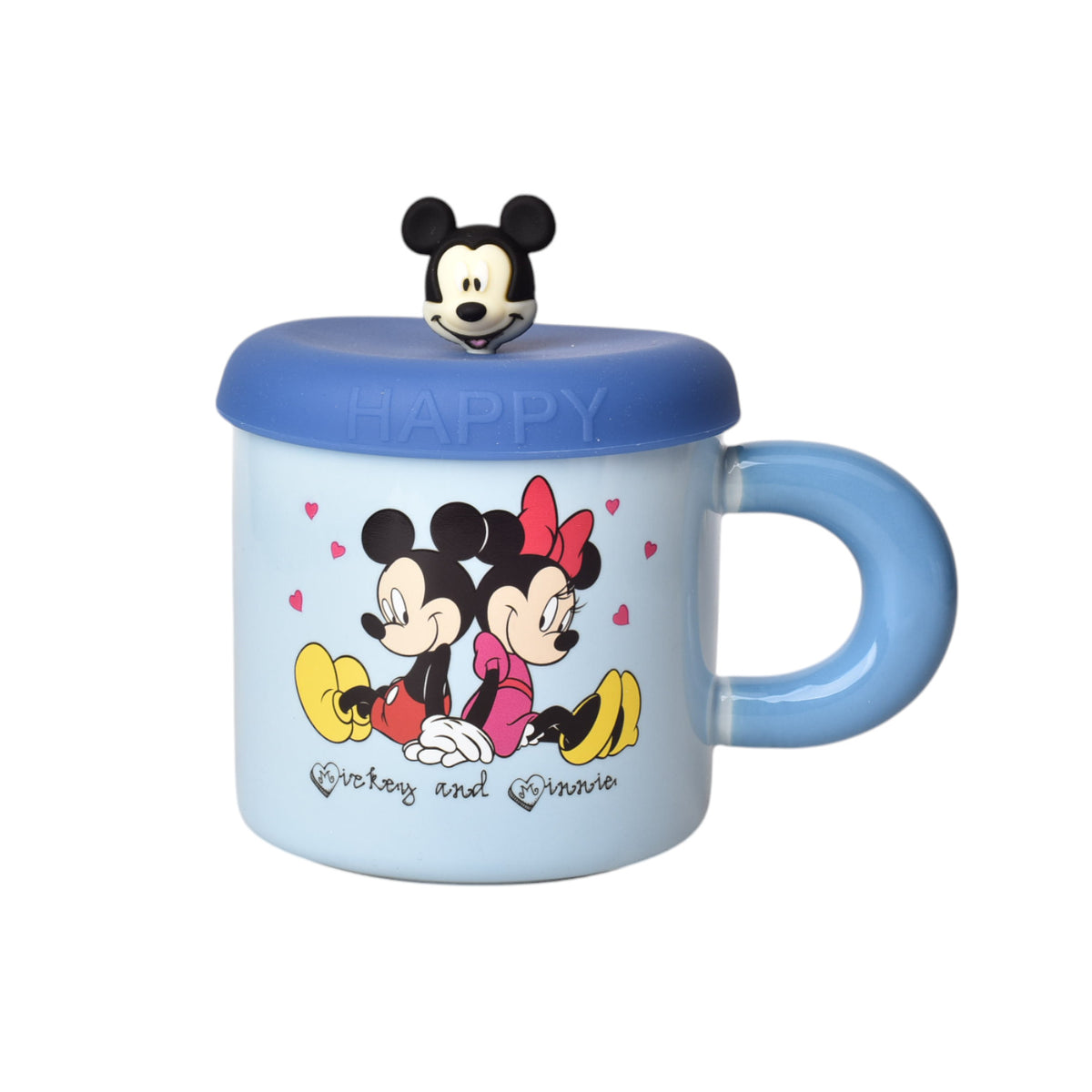 mug pocillo mikey personaje 430ml dim:9x9x9