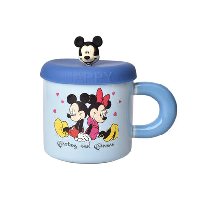 MUG POCILLO MIKEY PERSONAJE 430ML DIM:9X9X9