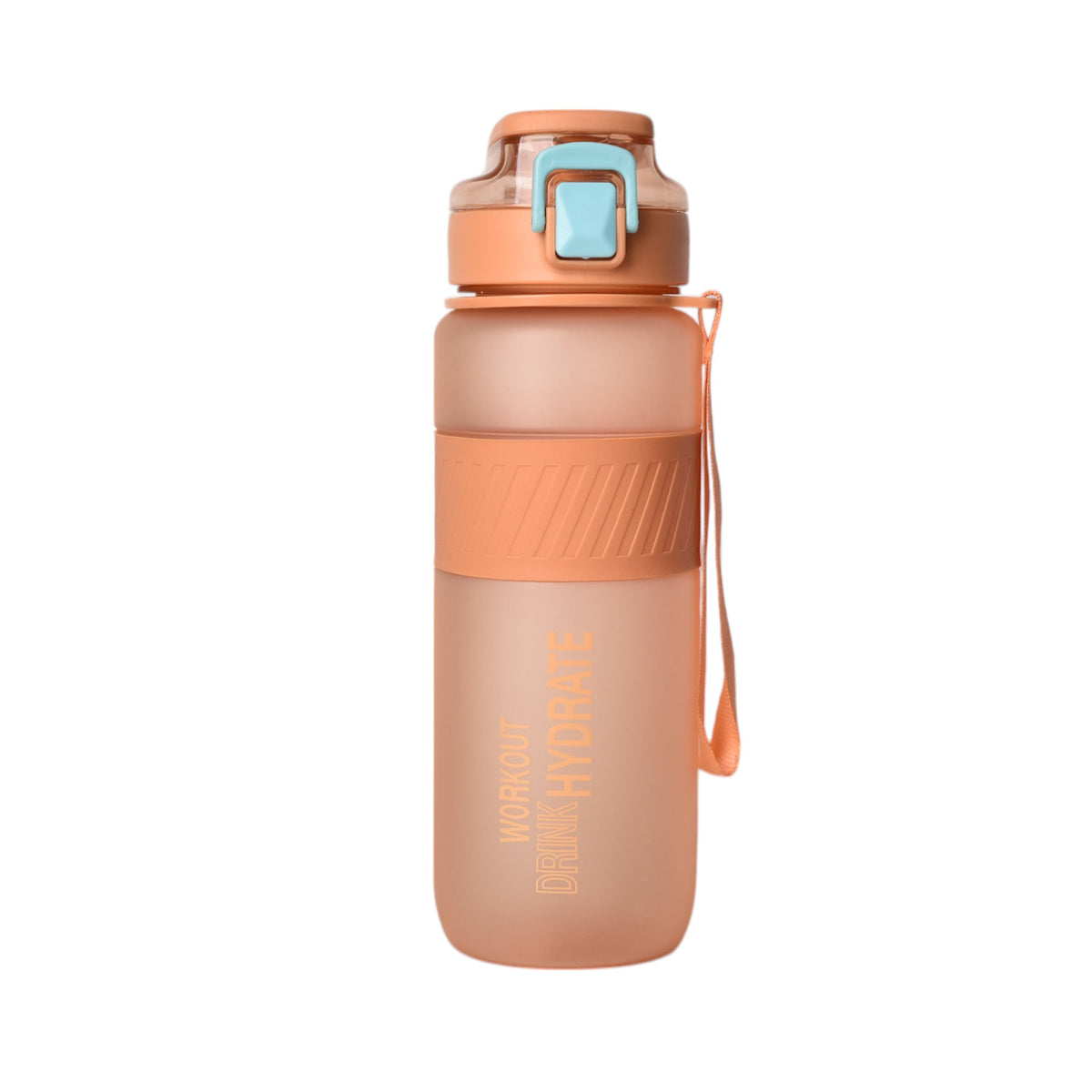 botella de agua 800ml plastico