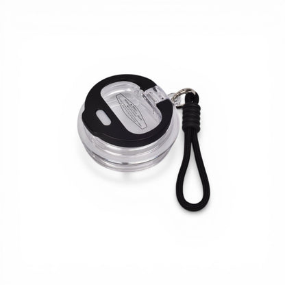 TERMO ACERO INOXIDABLE 290ML DIM: 8X8X12