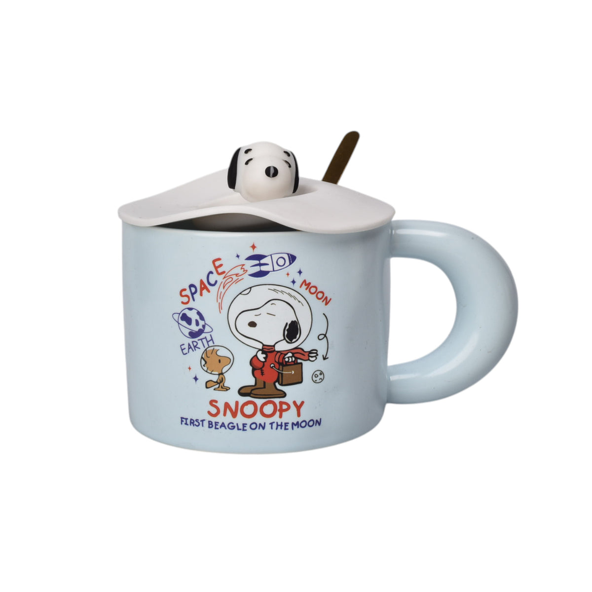 mug pocillo ceramica personaje 420ml dim:9x9x7