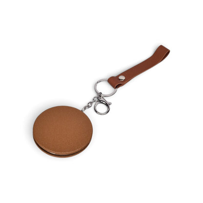 ESPEJO CARTERA REDODO DIM:7.2CM