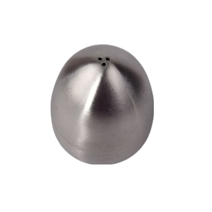 SALERO PIMENTERO HUEVO ACERO INOX  DIM:5
