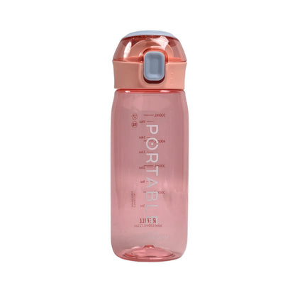 BOTELLA DE AGUA 630ML