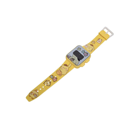 RELOJ JUGUETE NIÑOS PLASTICO PERSONAJE DIM:27X7X2